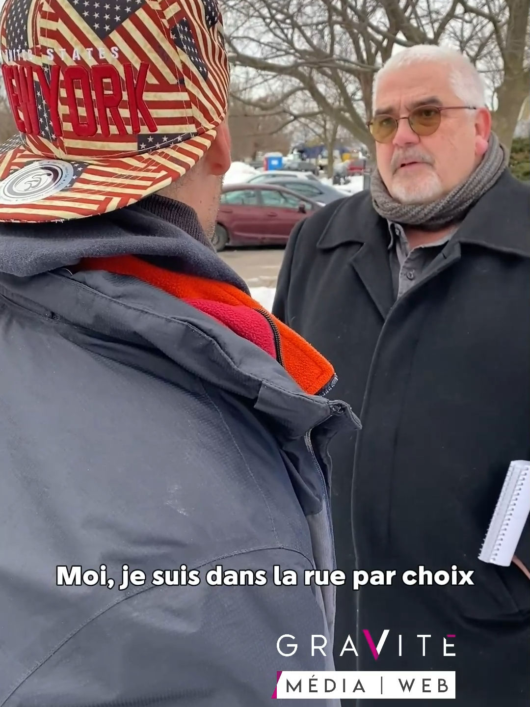 Un reportage numérique à voir!  #itinérance #longueuil #crisedulogement #campement #polqc #polmun #entrevue #itinerance #itinerancequebec #actualités #rue #nouvelles #tiktokquebec #montreal #rivesudmontreal #pourtoi #pourtoisociete #société #vivredanslarue