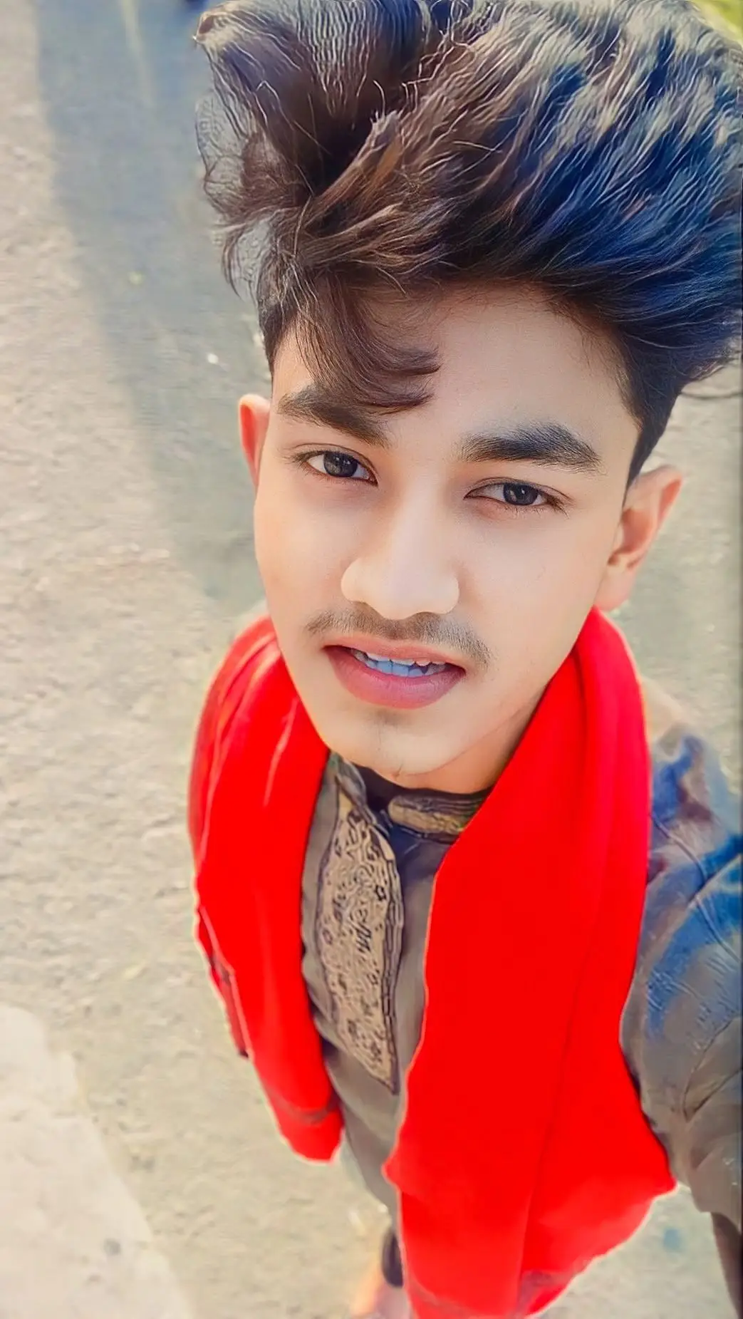 নাতিন প্রেম করবা?😂🥷 #photo_pose #copi_link_pliz #song #bdtiktokofficial #support_me #rafiya_vai #foryoupage #rafi #foryou #tringtring 