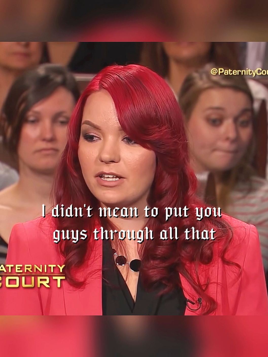 P5.#youarenotthefather  #paternitycourt  #drama  #foryou  #fypシ゚viral  #longvideo