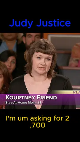 Part 7/9 Ep 124 Judy Justice 2024 #judge #judy #judyjustice #fyp #law