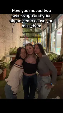 miss my people 