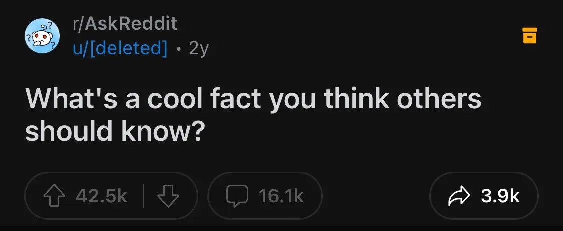 #facts #askreddit #reddit #redditreadings #fyppppppppppppppppppppppp 