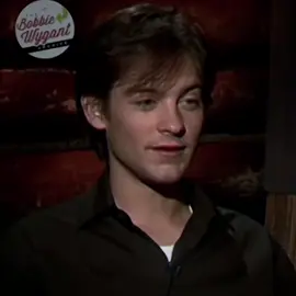 beautiful???? whyyy #tobeymaguire #90s #edit #fyp
