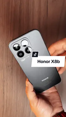 El nuevo HONOR X8b ya está en Bolivia #asmr #unboxing #honorx8b #bolivia 
