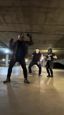 Still Untouchable. 😈 #jasonvoorhees #jasonvoorheezy #michaelmyers #ghostface #fridaythe13th #halloween #spooky #spookyseason #horror #horrotok #fyp #dance 