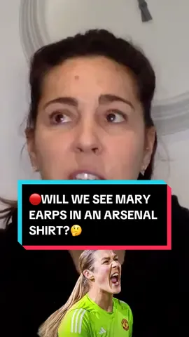 🔴Will we see Mary Earps in an Arsenal shirt?🤔 @fara4williams is joined by Emma Sanders to discuss the NewCo takeover & the latest WSL transfer news!👀 🎧Click the link in the bio to listen to the new episode now!🔥 - - #bbbpod #farawilliams #emmasanders #maryearps #MUWomen #arsenalwfc #awfc #barclayswsl #wsl #woso #WomensFootball #wofo 