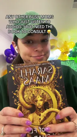 #booktokmom #sjmbooks #cc3release #crecentcity #sjmuniverse #brycequinlan #audiobooktok 