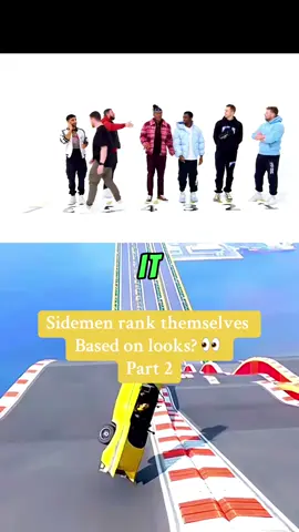Who the best looking member of sidemen ? @Sidemen #fyp #viral #foryou #trending #sidemen 