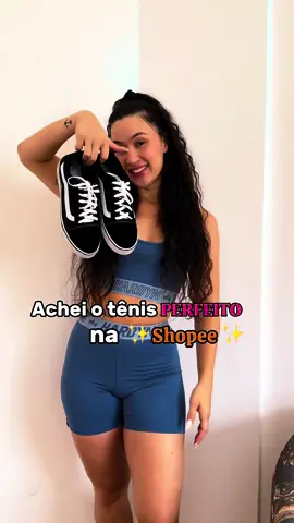 Achadinho na shopee ✨  Me chame no insta que mando o link 😉 (fersalesofc)  . . #Fitness #comprinhasnashopee #achadinhosdashopee #dicafitness #tenisfeminino #academia #GymTok 