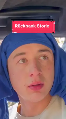Rückbank Storie | #mauriipastore 