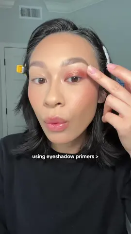 Make your eyeshadow POP + prevent creasing with our #ShadowSaver #EyeshadowPrimer ⚠️ 3 different shades to suit your skin or shadow 😊  #shopmissa #eyeshadowtutorial #eyeshadows #primer #eyeprimer 