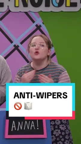 You are losing VALUABLE nutrients! 🧻🚫 #makesomenoise #izzyroland #joshruben #improv #wiping #conspiracy #funny 