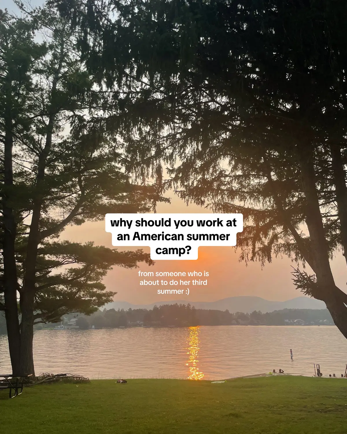 part 1: why working at a US summer camp is the best job ever 