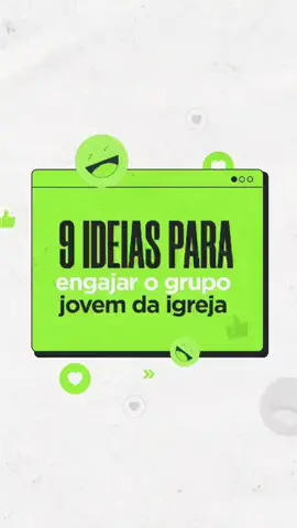 Sem ideias para engajar os jovens da sua igreja? Que tal essas? Já programa para atuarem juntos durante todo o ano! #inchurch #juventude #igreja #juventudeengajada #gestaodeigreja #lideresdejovens