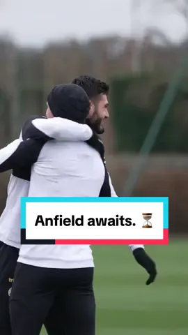 Anfield awaits. ⏳ #CFC #ChelseaFC #PremierLeague  