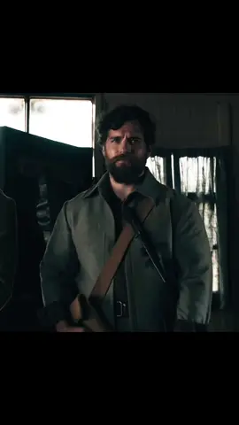 I’M SO EXCITED FOR THIS             UNHINGED HENRY #henrycavill #henrycavilledit #theministryofungentlemanlywarfare 