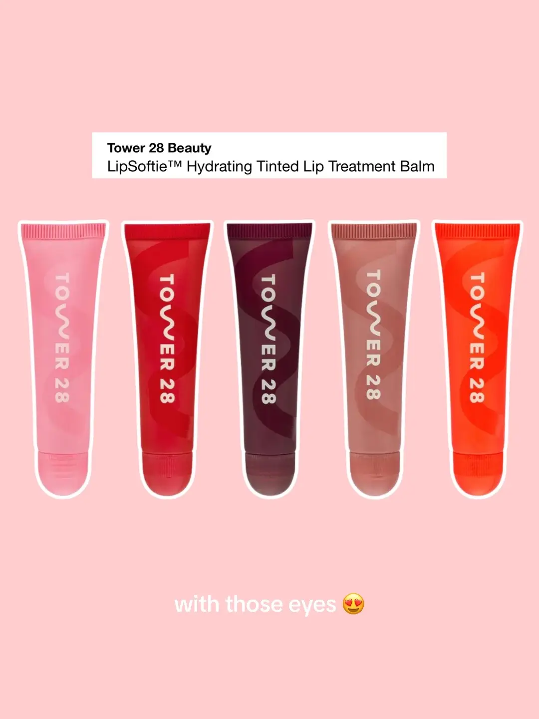 i really don’t need more lip balms, but i love @Tower 28 Beauty so idk what to do yet 😫 #newproductalert #tower28beauty #tower28lipbalm #lippies #tintedlipbalm #makeupobsession #makeupmusthaves 