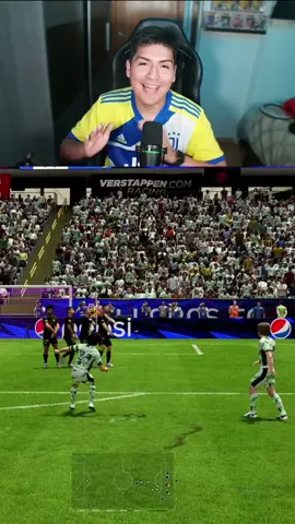 Tutorial para marcar todos los goles de falta en #eafc24 #eafc24fut #eafctutorial #faltasesfc#ultimateteam 