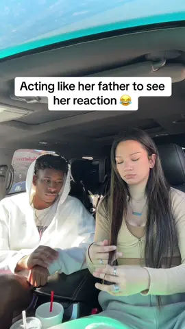 Shes right im not her father im her daddy👀😂 #fyp #foryoupage #viral #couple #daeandemily @emily lou 🤍 
