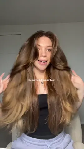 My fav hairstyle🤤 folllow for hair tutorials🫶 #hairtutorial #hairstyle #hairstyles #easyhairstyles #straighteninghair #curlytostraight #straighteningcurlyhair #bighair #hairgoals #longhair #shinyhair #curlyhair 