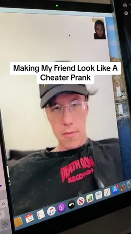 Do You Think Im A Bad Friend? #cheating #prank #funny #friend #cheater 