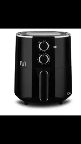Marca: Multilaser Fritadeira Elétrica sem óleo Air Fryer 3,5L 1500W 127V.  Se gostou, pede o Link ✅️ #amazon #achadinhos 