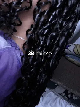 #curlyhair #fyp #curls #3bcurls @TikTok 