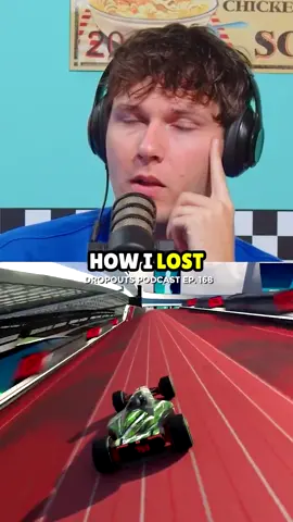 He didn't eat anything 2 days before he lost his virg*nity... 😶