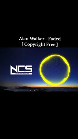 Alan Walker - Faded [ Copyright Free ] #NCS #NoCopyrightSounds #yukeygamingmusic #GamingMusic 