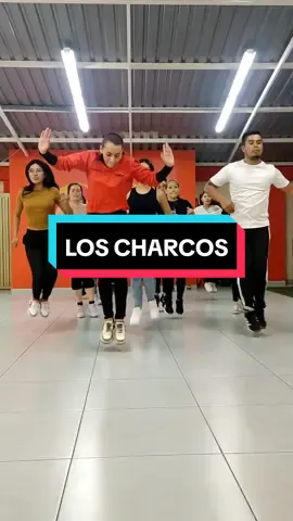 LOS CHARCOS 😎🌧️ 💃@GA_BI_TTO_RAMIREZ  #salsa #frukoysustesos #loscharcos #salsachallenge #bailadores #salseros #pasosdebaile #pasosdesalsa #salsacaleña #fyp #viral #tiktok 