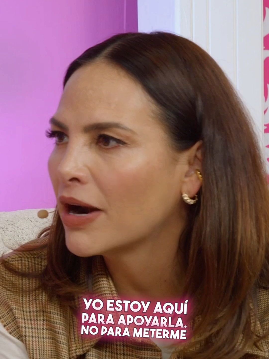 ¡Qué hermoso, #Pinkylovers! 🥰 @fabiolacampomanes4 nos dice qué consejo le daría a su hija #aizacampomanes❤️ . 🥺 YouTube: #PinkyPromise 💖 Jueves 9:00 P.M. 🦄💖 #PinkyLovers #SenseiMedia #KarlaDiaz #PinkyLagartonas #Lagartonas #FabiolaCampomanes #MontserratOliver