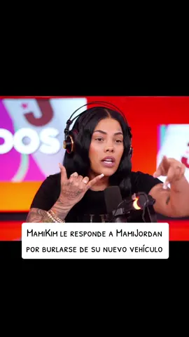 Mamikim le responde a mami jordan #chismesito #parati #enterateyaa #mamijordan #mamijordan23clock #mamikim #paratii 