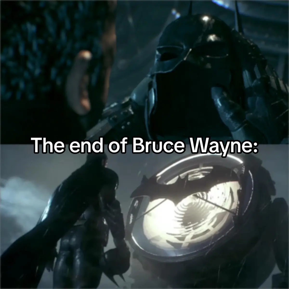 #brucewayne #batman #arkhamknight #arkham #kevinconroy #markhamill #joker #arkhambatman #killthejusticeleague #superman #dcu #arrowverse #lexreviews