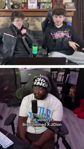 Does JiDion “Respect” Pronouns? #jidion #funny #funnyvideos #twitch #tiktok #juicewrldunreleased #rap #hiphop #music #wokyo #xxxtentacion #juicewrld #snot #stokely #trippieredd #tokyosrevenge #kyotosrevenge #tokyosrevengesnippets #lildarkie #unreleased #beats #tylerthecreator #pranks #snippets #dantdm #nelkboys #instagram #pewdiepie #prank #youtube 