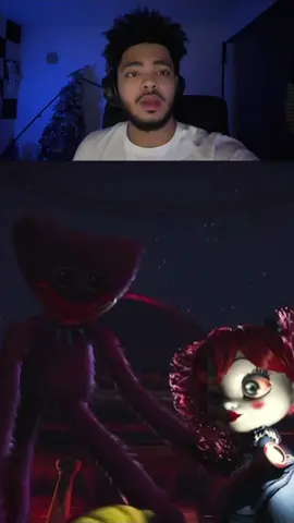 Live now #poppyplaytime #dollsdontscaremegirlsdo #scarylady 