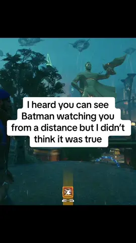 This game is actually really good #batman #suicidesquad #captainboomerang #gaming #scary