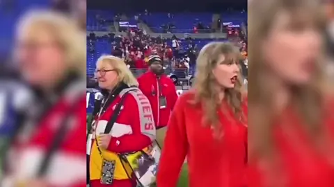 Taylor Swift calls Ed Kelce ‘dad’ as she looks for Travis after Chiefs vs. Ravens game#erastour #1989taylorsversion #tavlorswift #1989tv #taylorsversion #1989 #swifttok #swiftie #taylornation #nowthatwedonttalk #reputationtv #erastourfilm #swiftifies #taylorswifterastour #taylorswift #reputation #TrendTok #trendtokapp🎥🎥🥶