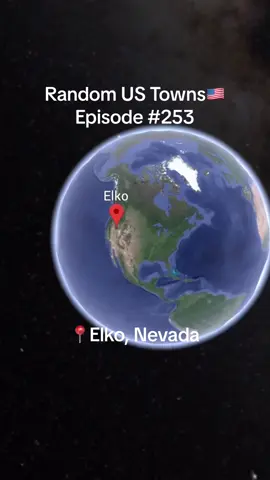 Elko, Nevada, is a charming city known for its rich mining history, scenic outdoor adventures, and lively cultural events. #elko #elkonevada #nevada 