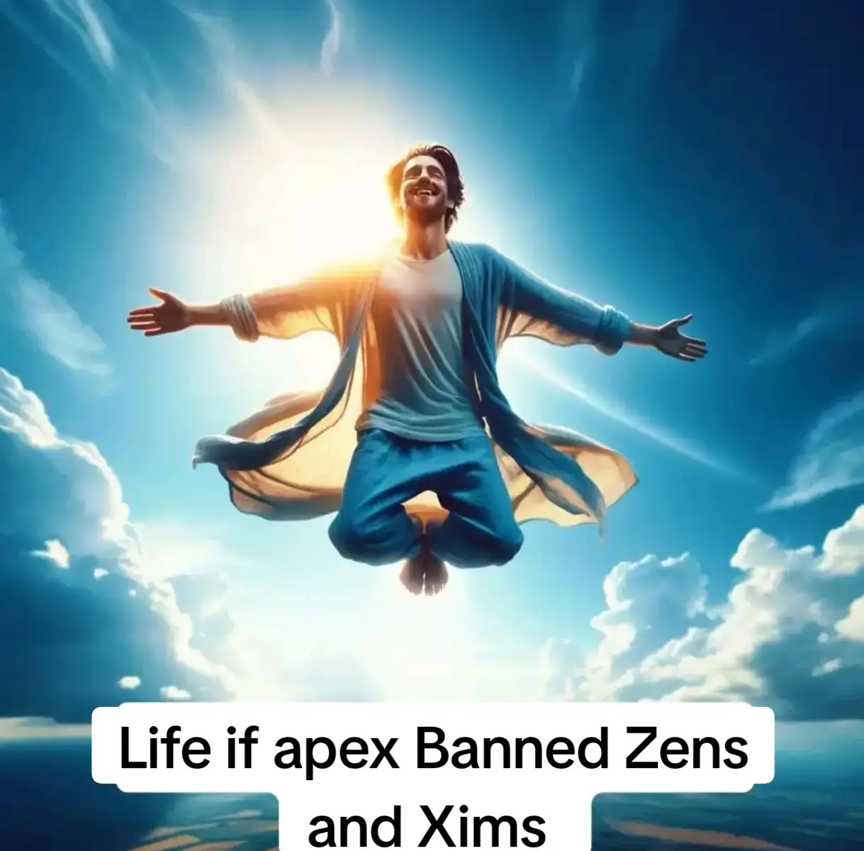 If apex bans Zens and Xims 😍 #apex #apexlegends #cheating #fyp #foryou #zen #xim #perfect #slideshow 