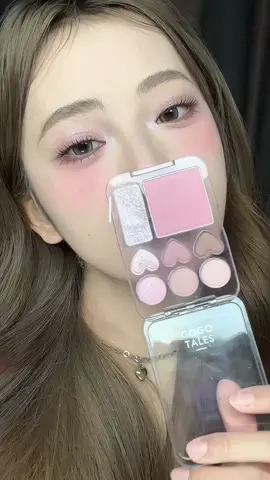 Bảng G03 này t mê lắm í #makeuptutorial #bảngmắt #gogotales #eyeshadow #GocLamDep #xuhuong 