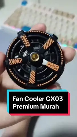 Fan Cooler Memo CX03 Premium #fancoolerpremium #fancoolermurah #fancoolerhp #kipashp #shopmaster 