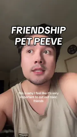 Do you have “friends” like this?