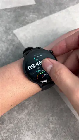 Small and exquisite appearance,very many practical functions #watch #sportswatch #smartwatch 