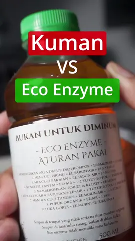 Eco enzyme adalah cairan alami serba guna hasil fermentasi dari gula, sisa buah/sayuran dan air. Eco enzyme dikembangkan oleh Dr. Rosukon Poompanvong pendiri Asosiasi Pertanian Organik Thailand yang melakukan penelitian sejak tahun 1980 Kandungan dalam cairan eco enzyme diantaranya adalah Alkohol Organik atau Asam Asetat (H3COOH) yang dapat membunuh kuman, virus dan bakteri. Sedangkan kandungan enzyme itu sendiri terdiri dari Lipase, Tripsin serta Amilase yang mampu mencegah pertumbuhan serta membunuh bakteri pathogen. (disperkimta.bulelengkab.go.id) #mikroskop #ecoenzyme #kuman #wadahkotak #wk001 