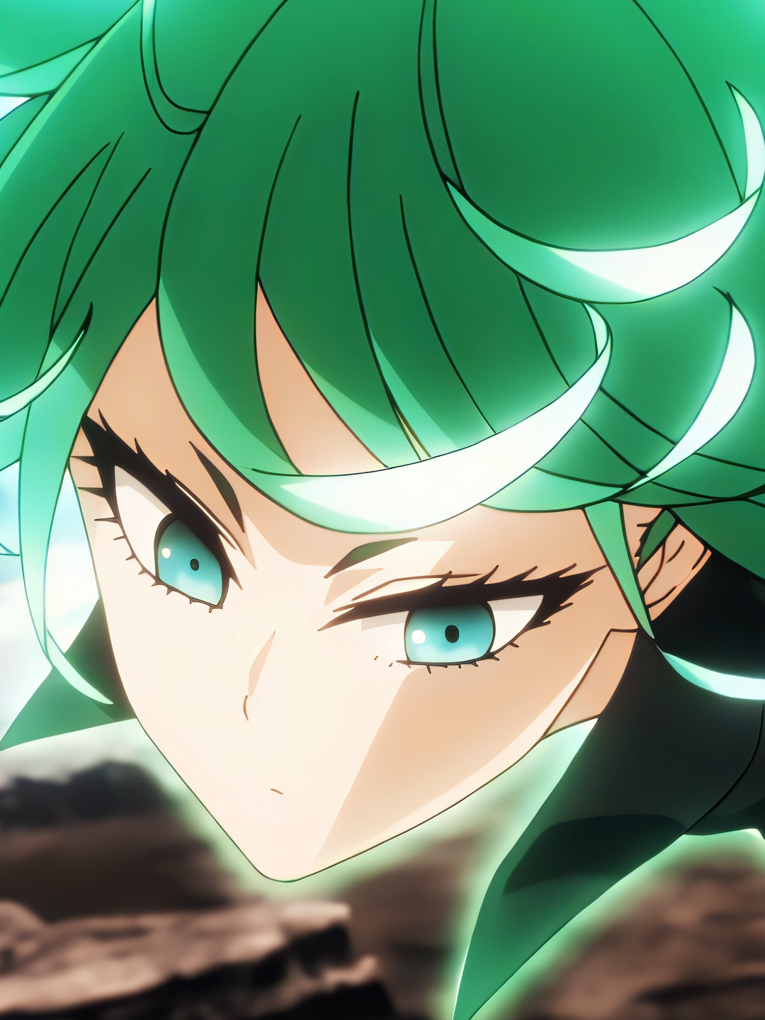 #アニメ  #OnePunchMan  #Tatsumaki  #戦慄のタツマキ  #TerribleTornado