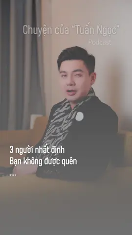 Nhất định đừng quên nha #7tea #mctuanngoc #radiotuanngoc #theanh28 