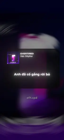 overtired #overtired #dab #chilythoi #music #xyzbca #foryou #athspd #fypシ #fyp #lyrics 