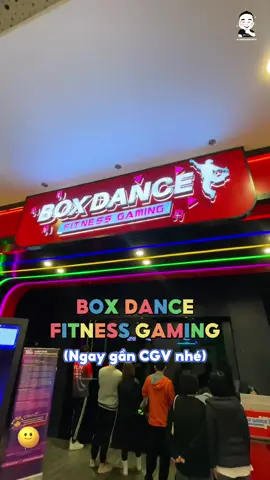 Times City chơi gì? Box Dance Fitness Gaming. Đi chơi để cải thiện mental health nào. #aibbday #timescity #boxdancefitnessgaming #hanoi #fyp #xuhuong #viral #dichoi 
