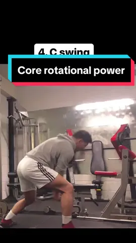 5 woodchop variations for core power. You need this for powerful punches and kicks as well as throws. #corestrength #obliqueworkout #obliques #absworkout #mma #bjj #kickboxing #boxing #judo #wrestling 