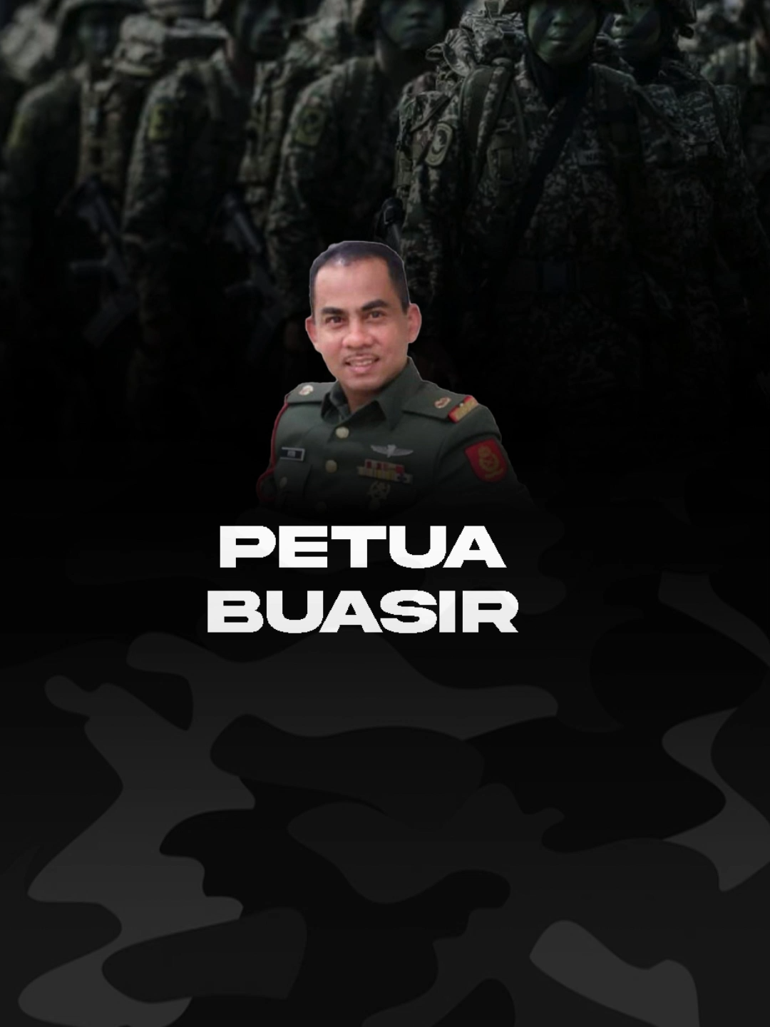 PETUA BUASIR #mejarfitri #petuabuasir #tenteradarat  #buasir  #tuanhutan